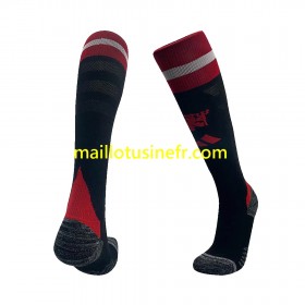 Manchester United Domicile Chaussettes 2024-25